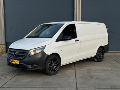 Financial Lease Mercedes-Benz Vito 116 CDI Lang