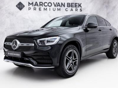 Financial Lease Mercedes-Benz GLC Coupé 300e 4MATIC Premium Plus AMG