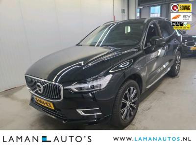 Financial Lease Volvo XC60 T8 Twin Engine 390pk AWD Inscription