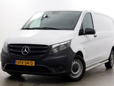 Financial Leas Mercedes-Benz Vito 110 CDI E6 XL Extra Lang Airco