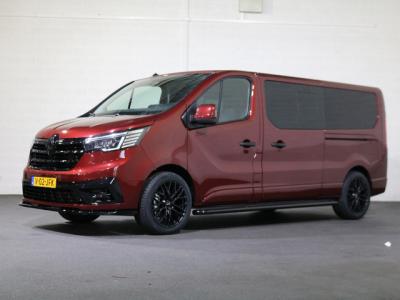 Financial Lease Renault Trafic 2.0 dCi 170pk L2 H1 DC Airco Navigatie Camera 2x Schuifdeur Digital Dashboard Trekhaak Face Lift