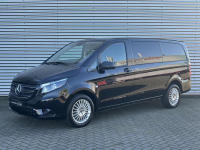 Financial Leas Mercedes-Benz Vito 114 CDI Automaat Navigatie Camera Airco