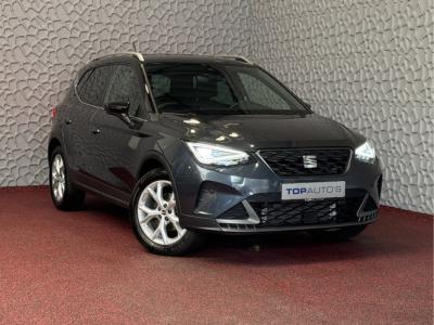 Financial Leas SEAT Arona TSI FR BI-COLOR 115PK LED VIR.COCKPIT CAMERA ADAP.CRUISE 17''LMV