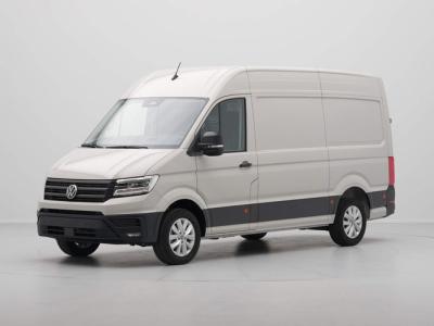 Financial Lease Volkswagen Crafter 2.0 TDI 103kW 140PK GVW 3.5T L3H3 Exclusive AUT