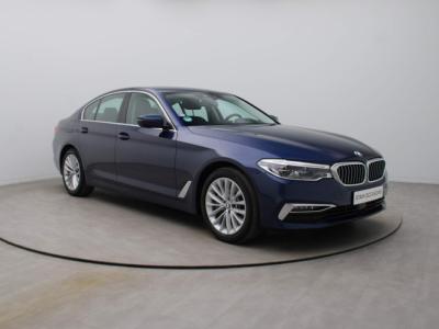 Financial Lease BMW 5 Serie 252pk 530i High Executive AUTOMAAT