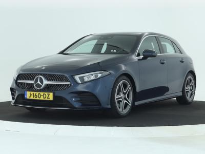 Financial Lease Mercedes-Benz A-Klasse 180 Business Solution AMG