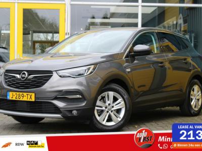Financial Leas Opel Grandland X 1.2 Turbo Business Executive