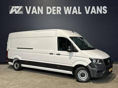 Financial Lease Volkswagen Crafter 2.0 TDI 140 pk L4H3 L3H2 Euro6 Airco