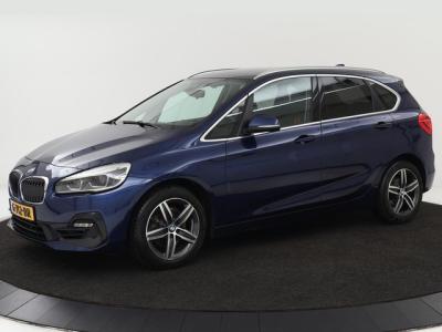 Financial Leas BMW 2 Serie Active Tourer 220i Executive