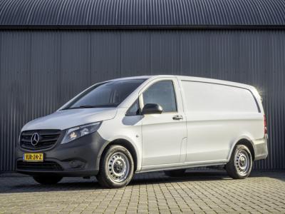 Financial Leas Mercedes-Benz Vito 116 CDI L2H1