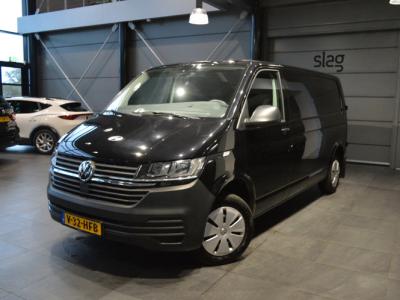 Financial Leas Volkswagen Transporter 2.0 TDI L2H1 28 airco cruise betimmering 150 pk !!