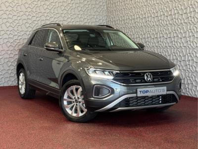 Financial Leas Volkswagen T-Roc 1.5 TSI 150PK EVO ADAP.CRUISE LED VIR.COCKPIT CAMERA STOEL.VERW. 17''LMV KEYLESS