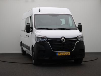 Financial Lease Renault Master T35 2.3 dCi 135 L3H2 DC Comfort