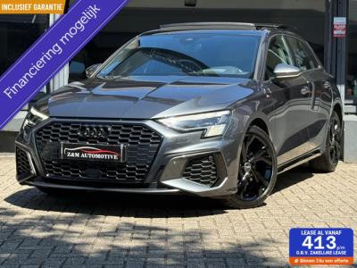 Financial Lease Audi A3 Sportback 35 TFSI S line MatrixHud
