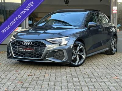 Financial Leas Audi A3 Sportback 35 TFSI S edition MatrixHud