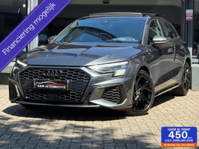 Financial Lease Audi A3 Sportback 35 TFSI S edition MatrixHud