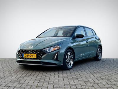 Financial Leas Hyundai i20 1.0 T-GDI Comfort