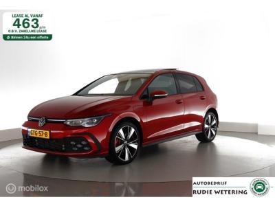 Financial Leas Volkswagen Golf 1.4 eHybrid 245pk GTE pano