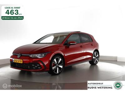 Financial Leas Volkswagen Golf 1.4 eHybrid 245pk GTE pano