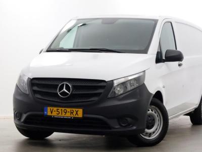 Financial Leas Mercedes-Benz Vito 114 CDI 7G Automaat XL Extra Lang Airco