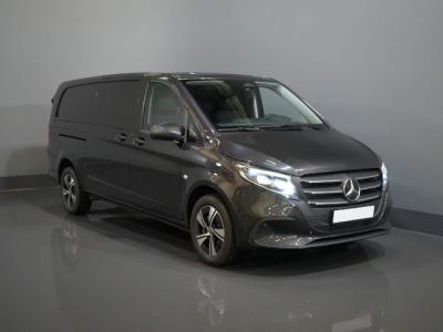 Financial Lease Mercedes-Benz Vito 116 CDI Aut. L3 LED