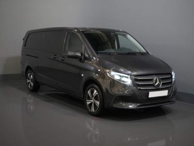 Financial Leas Mercedes-Benz Vito 116 CDI Aut. L3 Select BPM VRIJ