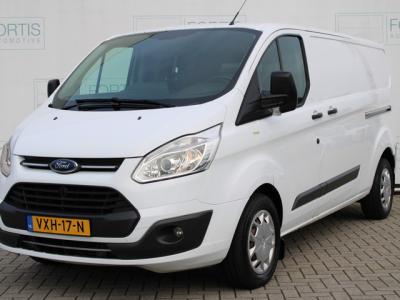 Financial Lease Ford Transit Custom 340 2.0 TDCI L2H1 Trend