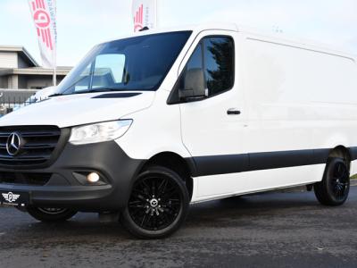 Financial Lease Mercedes-Benz Sprinter 316 2.2 CDI L2H1 Black & White Edition