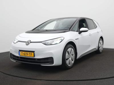 Financial Lease Volkswagen ID.3 Pro Edition Advantage 58 kWh