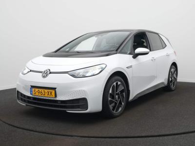 Financial Leas Volkswagen ID.3 Pro Edition Advantage 58 kWh