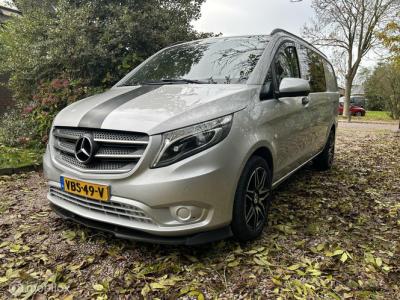 Financial Leas Mercedes-Benz Vito Bestel 114 CDI Lang Business Ambition Aut. Dub.Cab.