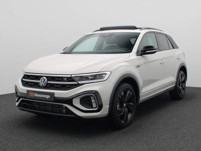 Financial Leas Volkswagen T-Roc 1.5 TSI R-Line Business 150PK DSG