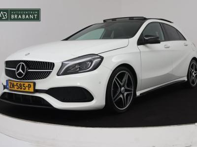 Financial Leas Mercedes-Benz A-Klasse 200 Motorsport Edition Automaat