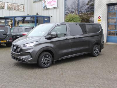 Financial Lease Ford Transit Custom 300L 2.0 TDCI L2H1 Limited DC