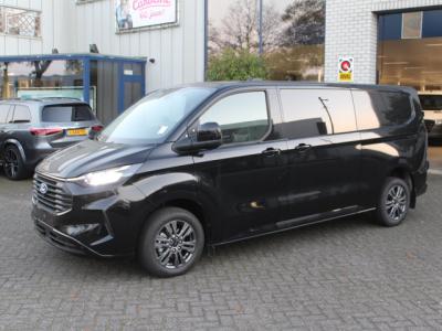 Financial Lease Ford Transit Custom 300L 2.0 TDCI L2H1 Limited DC