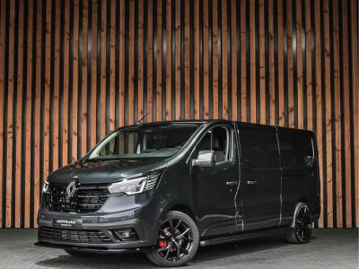 Financial Leas Renault Trafic 2.0 BluedCi 170PK Automaat Extra Bestelwagen