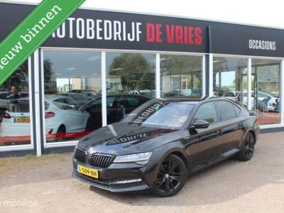 Financial Lease Škoda Superb 1.5 TSI ACT Sportline Full Options ACC