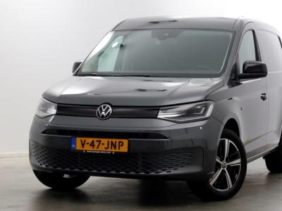 Financial Leas Volkswagen Caddy Cargo 1.5 TSI 115pk Benzine DSG-Automaat LED