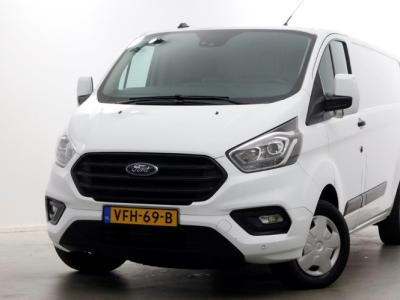 Financial Leas Ford Transit Custom 2.0 TDCI 130pk E6 L2H1 Trend Airco