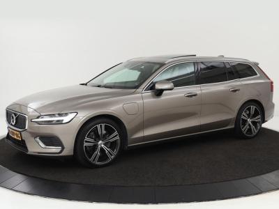 Financial Leas Volvo V60 T8 Twin Engine Inscription