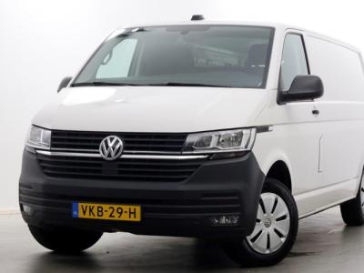 Financial Leas Volkswagen Transporter T6.1 2.0 TDI 150pk DSG-Automaat Lang Airco