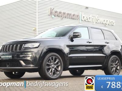 Financial Leas Jeep Grand Cherokee S 3.0CRD 250pk