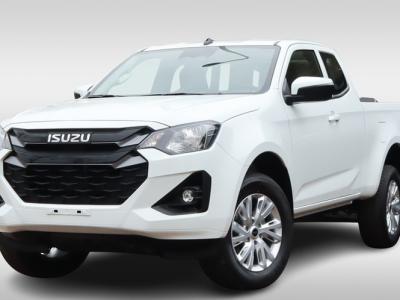 Financial Leas Isuzu D-max 4WD Extended Cab LS