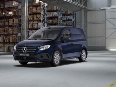 Financial Lease Mercedes-Benz Citan 108 CDI L1 Pro-Uitvoering Veel extra's