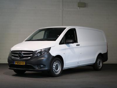 Financial Leas Mercedes-Benz Vito 114 CDI Automaat Airco Navigatie Achterklep