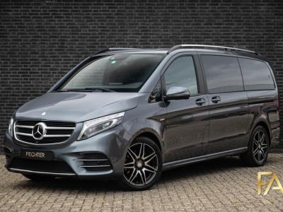 Financial Leas Mercedes-Benz V-Klasse 250d Lang AMG Line