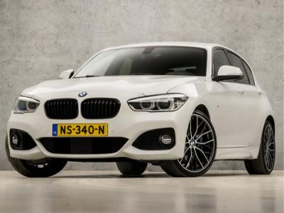 Financial Lease BMW 1-serie 118i M Sport High Executive