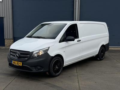 Financial Leas Mercedes-Benz Vito 116 CDI Extra Lang