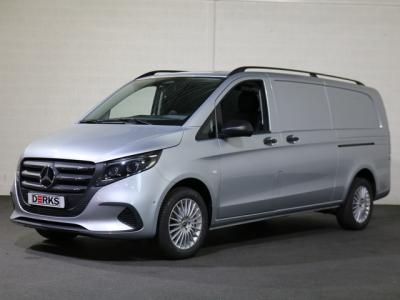 Financial Lease Mercedes-Benz Vito 114 CDI XL Overbrengvoertuig