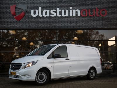 Financial Leas Mercedes-Benz Vito 114 CDI Lang